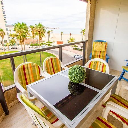קויירה Espacio 3 - Primera Linea De Playa מראה חיצוני תמונה
