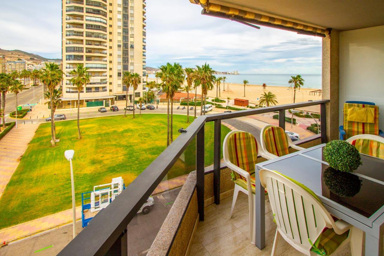 קויירה Espacio 3 - Primera Linea De Playa מראה חיצוני תמונה