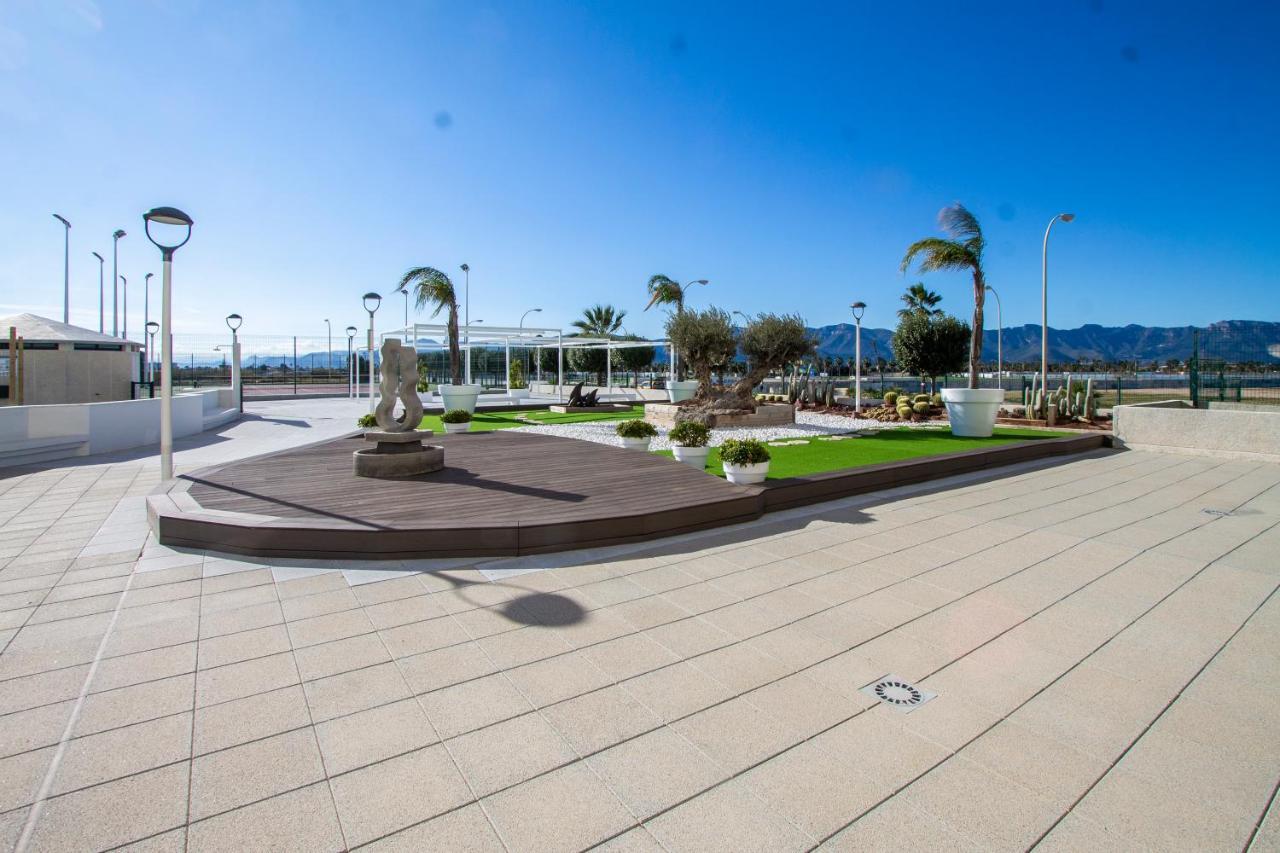קויירה Espacio 3 - Primera Linea De Playa מראה חיצוני תמונה