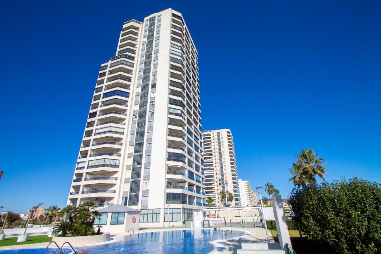קויירה Espacio 3 - Primera Linea De Playa מראה חיצוני תמונה