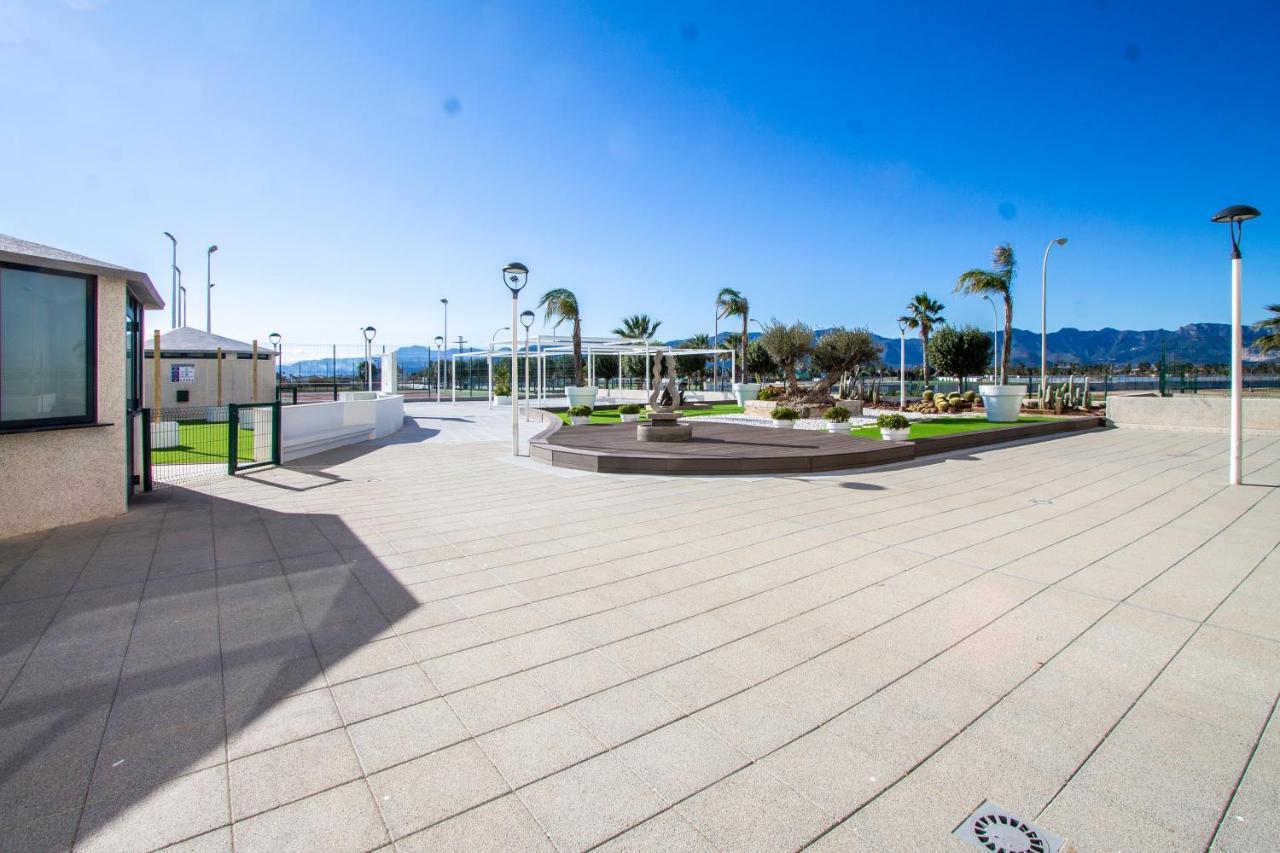 קויירה Espacio 3 - Primera Linea De Playa מראה חיצוני תמונה