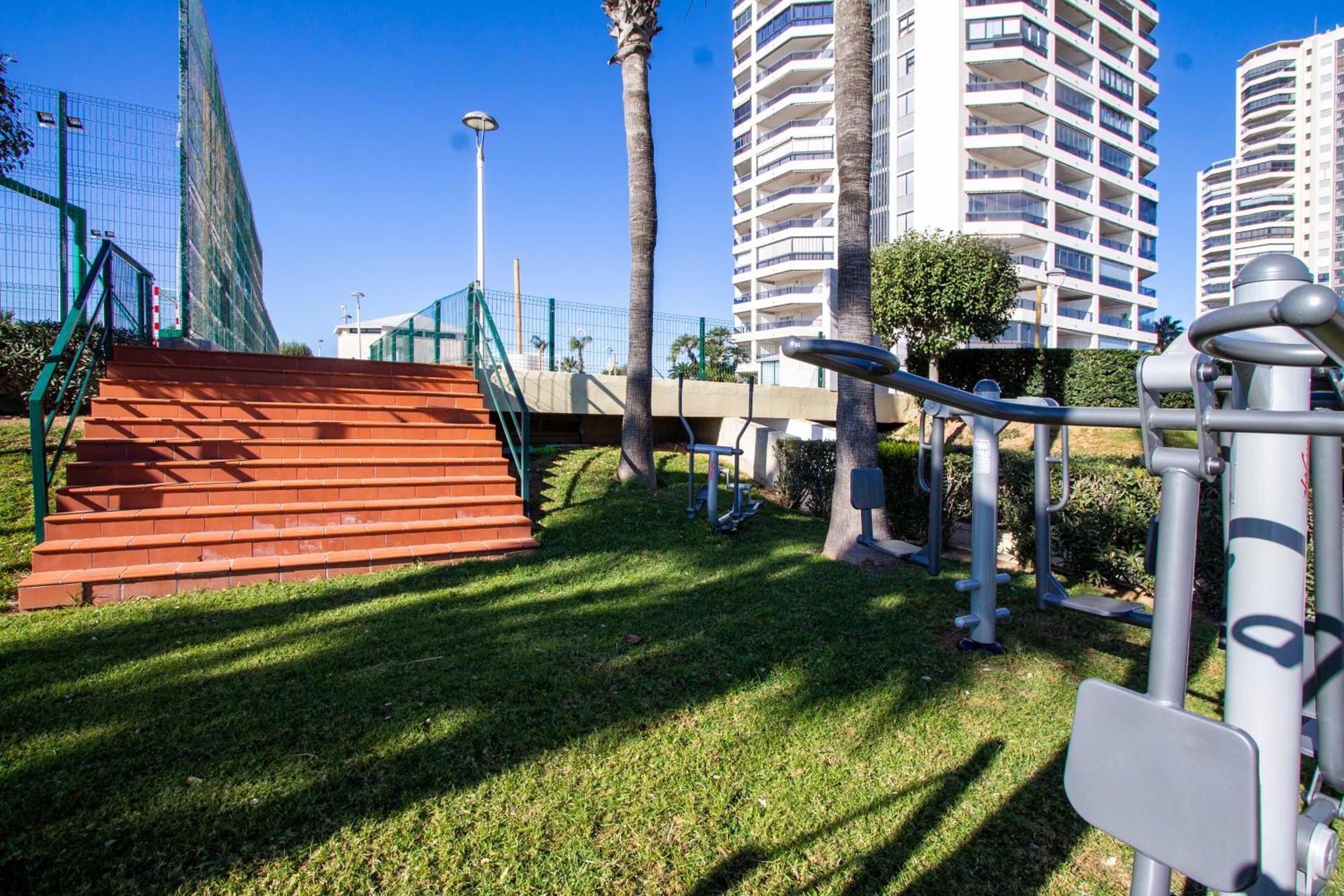 קויירה Espacio 3 - Primera Linea De Playa מראה חיצוני תמונה