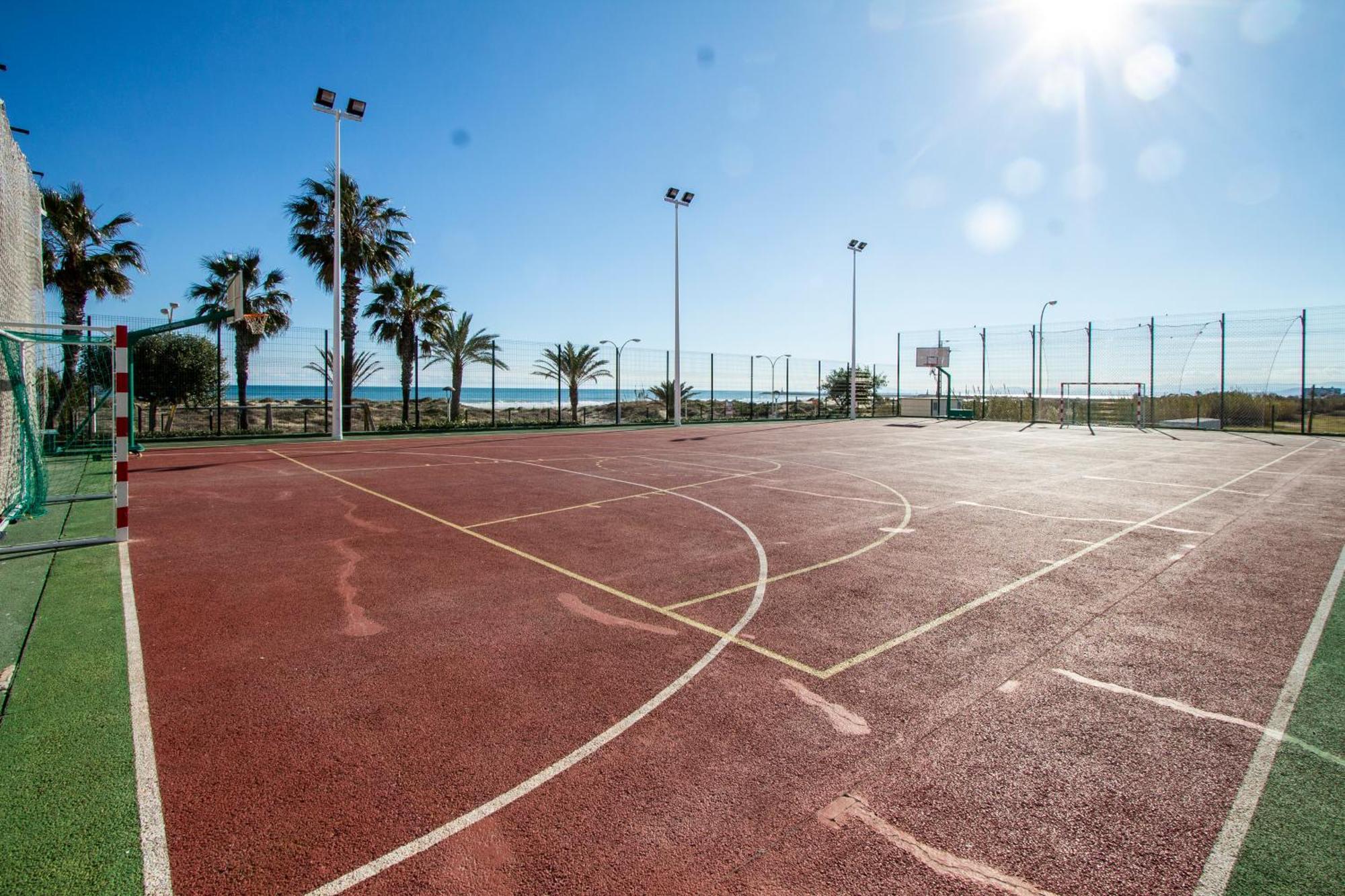 קויירה Espacio 3 - Primera Linea De Playa מראה חיצוני תמונה