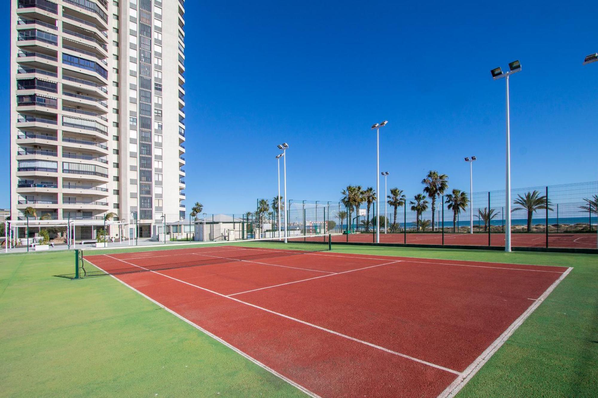 קויירה Espacio 3 - Primera Linea De Playa מראה חיצוני תמונה