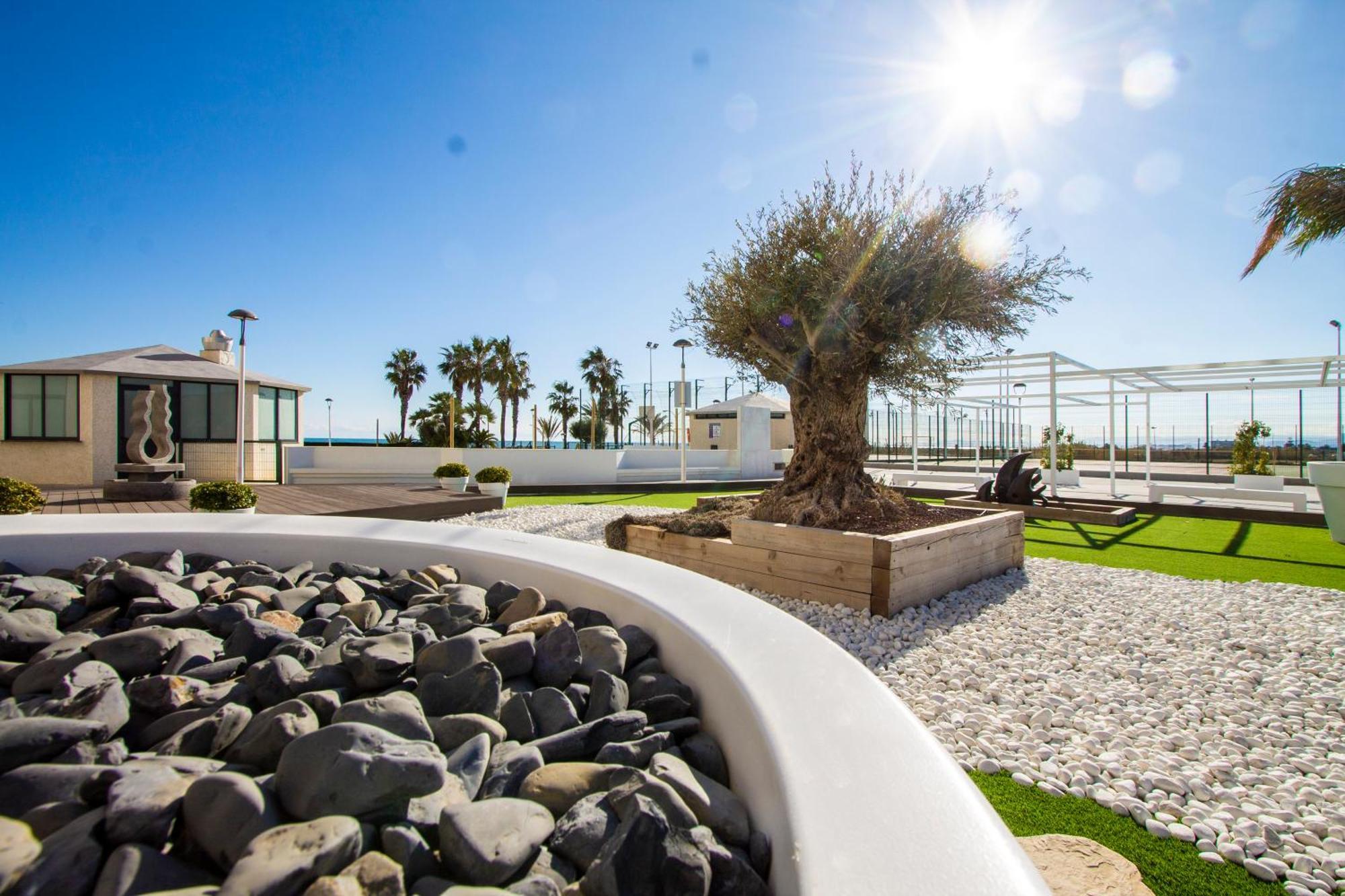 קויירה Espacio 3 - Primera Linea De Playa מראה חיצוני תמונה